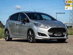 Ford Fiesta - 1.0 EcoBoost ST-Line | Org. NL | Clima | Cruise | Navi | Metalic | Elektr. ramen | Goed on