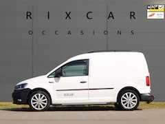 Volkswagen Caddy - 2.0TDI L1H1 BMT Comfortline Airco Automaat Carplay Trekhaak 185PK NIEUWBINNEN
