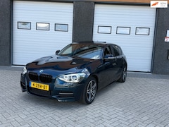 BMW 1-serie - 120d Business APK/STOELVERWARMING/CLIMA/SCHUIFDAK