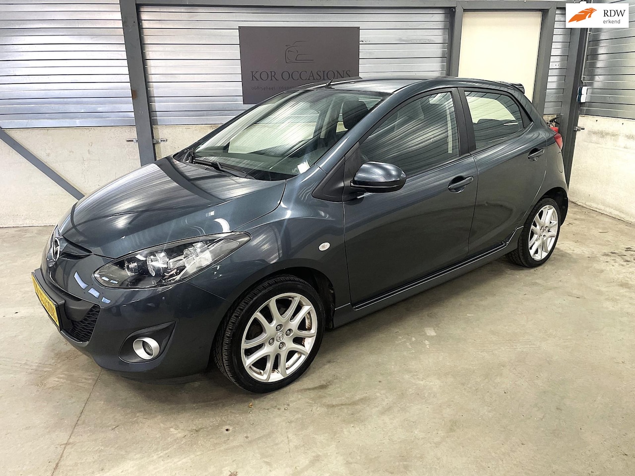 Mazda 2 - 1.5 GT-M 2e eigenaar cruise control full option - AutoWereld.nl