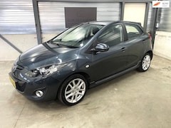 Mazda 2 - 2 1.5 GT-M 2e eigenaar cruise control full option
