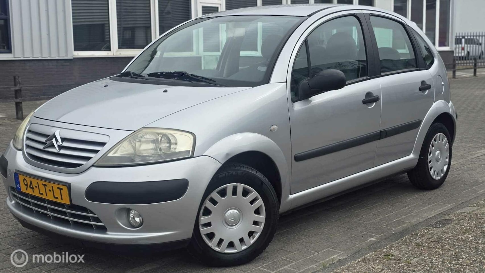 Citroën C3 - 1.1 Ligne Séduction/Stuurbekrachtiging/LangeAPK! - AutoWereld.nl