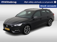 Seat Leon Sportstourer - 1.5 TSI FR Launch Edition / PANO/ TREKHAAK/ CAMERA/ PARK. SENSOREN/ LED/ ELEK. ACHTERKLEP/