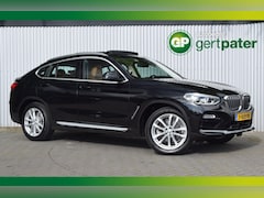 BMW X4 - xDrive20i High Executive Pano/Leer/HeadUp/Trekhaak/AdaptiveCruis