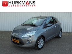 Ford Ka - 1.2 69PK TITANIUM DISTR RIEM VERV NL-AUTO