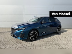 Peugeot E-308 - GT EV 54 kWh | Panoramadak | 360 camera | Verwarmde voorstoelen | Warmtepomp
