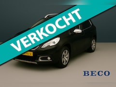 Peugeot 2008 - 1.2 PureTech Style|Autom.|Dis=V.V|Luxe|