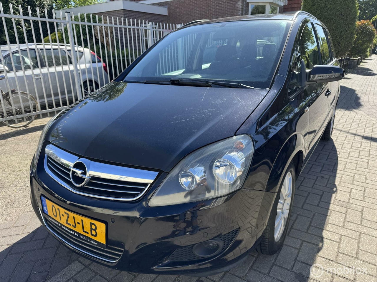 Opel Zafira - 1.6 Executive 1.6 Executive - AutoWereld.nl