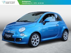 Fiat 500 C - 0.9 TwinAir Turbo 500S | CABRIO | 12 MAANDEN GARANTIE |