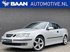 Saab 9-3 Cabrio - 1.8t Linear | Climate Control |