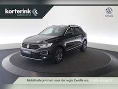 Volkswagen T-Roc - 1.5 TSI Sport | Digi. dashboard | Elek. achterklep