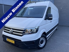 Volkswagen Crafter - 35 2.0 TDI L4H3 Highline Airco - parkeersensoren achter - cruise control - zijschuifdeur r