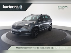 Skoda Karoq - 1.5 TSI ACT Sportline Business | ACC | Blind-spot | Elek. achterklep