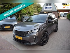 Peugeot 3008 - 1.6 HYbrid 225 GT Pack Business AUTOM/PANO DAK/ADAP CRUISE/NAVI/NL-AUTO/CAMERA V+A/TREKH/P