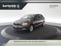 Skoda Rapid Spaceback - 1.0 TSI Greentech Clever