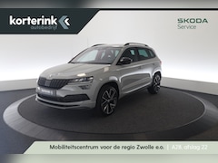Skoda Karoq - 1.5 TSI ACT Sportline Business