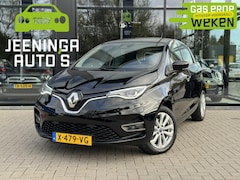 Renault Zoe - R110 Life 52 kWh | Accuhuur | Carplay | cruise