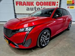 Peugeot 308 SW - 1.2 Hybrid 136 e-DCS6 Allure + LED|360 camera|Keyless|DAB|NAVI|Draadloos Apple/Android|Ada