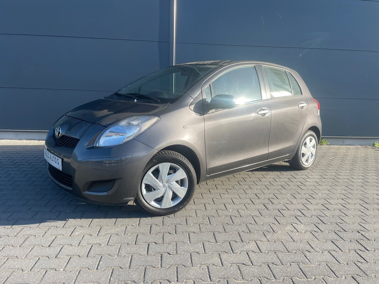 Toyota Yaris - 1.0 VVTi Cool bouwjaar 2011 ( nw apk ) - AutoWereld.nl