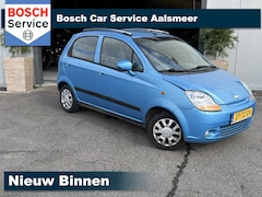 Chevrolet Matiz - 1.0 Class / APK /AIRCO /ELK.RAMEN / GARANTIE /