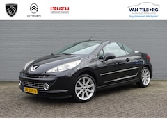 Peugeot 207 CC - 1.6 VTi Roland Garros LEDER | CLIMA | WINDSCHERM | CRUISE | PDC
