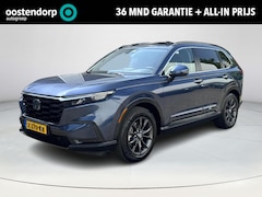 Honda CR-V - 2.0 e:HEV Elegance CANYON RIVER BLUE GRATIS TREKHAAK
