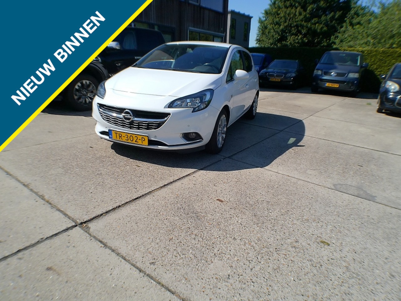 Opel Corsa - 1.0 Turbo Onl. Ed. - AutoWereld.nl