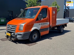 Volkswagen Crafter - 35 2.5 TDI L2H1 6-BAK