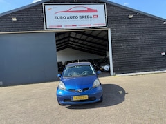 Toyota Aygo - 1.0-12V +
