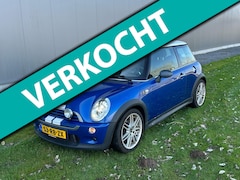 MINI Cooper S - 1.6 Chili