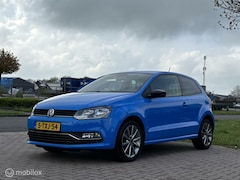 Volkswagen Polo - 1.2 TSI Comfortline cruise/bluetooth/airco/