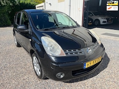 Nissan Note - 1.6 Tekna KEYLESS&GO.NAVI.CLIMA.NAP