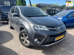 Toyota RAV4 - 2.2D 4WD AUTOMAAT