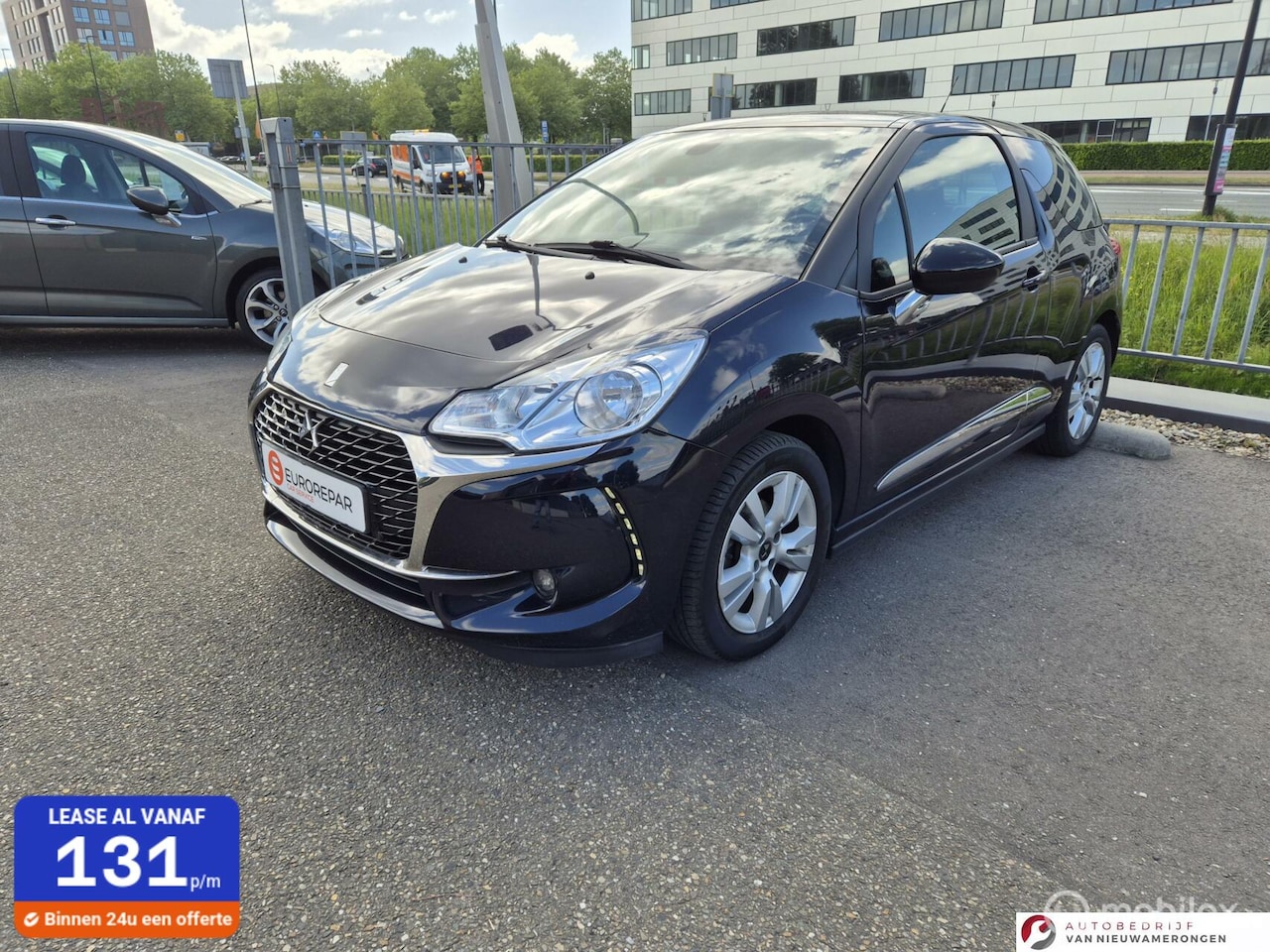 DS 3 - 1.2 PureTech So Chic 1.2 PureTech So Chic - AutoWereld.nl