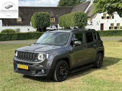 Jeep Renegade - 1.4 MultiAir 140pk Night Eagle II 55.764km NAP