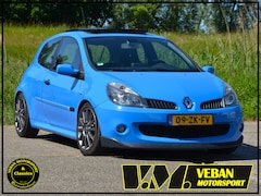 Renault Clio - 2.0 RS Racing Blue/ Recaro/ Eibach/ Miltek