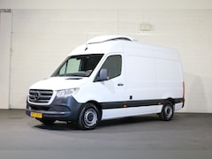 Mercedes-Benz Sprinter - 316 CDI Euro 6 L2 H2 Koelwagen Dag en Nacht Airco Apple Carplay