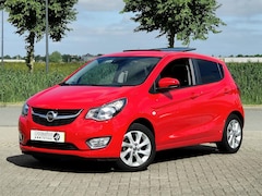 Opel Karl - 1.0 ecoFLEX Cosmo | Panorama | Cruise | Climate | Stuur+ stoelverwarming