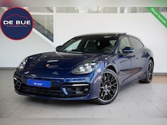 Porsche Panamera Sport Turismo - 2.9 4 E-Hybrid|Org NL|Platinum Edition|Pano|Achterasbesturing|3 jaar Approved|
