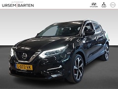 Nissan Qashqai - 1.3 DIG-T Premium Edition Automaat en Trekhaak