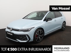 Volkswagen Golf - 1.5 eHybrid GTE 272 PK | Panoramadak | Navigatie | Black style | Apple Carplay | IQ Lights