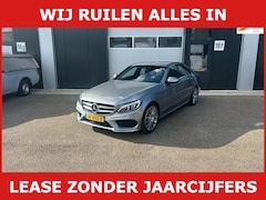 Mercedes-Benz C-klasse - 180 Ambition Comfort amg