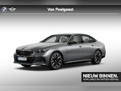 BMW 5-serie - Sedan 550e xDrive Innovation Pack M Sportpakket Pro Aut