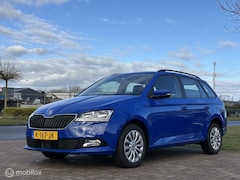 Skoda Fabia Combi - 1.0 TSI 95PK Ambition cruise/pdc/apple carplay/