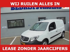 Mercedes-Benz Citan - 109 CDI Blue 63657 km euro 6
