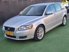 Volvo V50 - 2.4i Edition II AUTOMAAT NAP