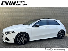 Mercedes-Benz A-klasse - 180 Business Solution AMG | Automaat | Widescreen | Panoramadak | Sportstoelen | Camera |