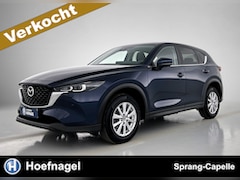 Mazda CX-5 - 2.0 SkyActiv-G 165 Comfort | Trekhaak | Cruise Control | Stoelverw. | Camera