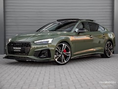 Audi A5 Sportback - 45 TFSI quattro S-Line Pano RS Laser Massage HUD Carbon Standkachel B&O