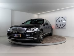 Mercedes-Benz S-klasse - 400 HYBRID LANG Prestige+ 279PK YOUNGTIMER | Pano | Sfeer | Assistent + | Massage | Blueto